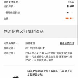 NIKE REACT PEGASUS TRAIL 4 GTX