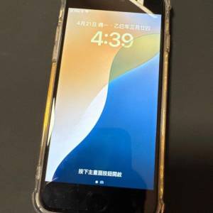 iPhone SE3 128GB 白色 香港行貨