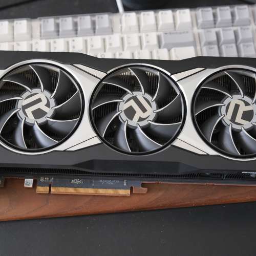 ASRock Radeon RX6900XT 16G 公版