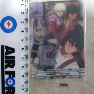 gundam card 1