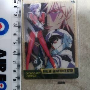 gundam card 2