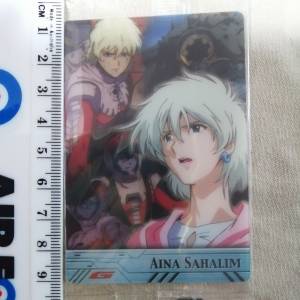 gundam card 3