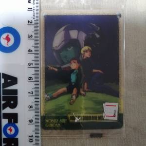 gundam 0080 card 2