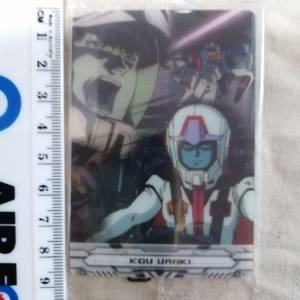 gundam 0080 card 6