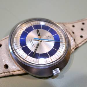 古典OMEGA ..原帶原扣..