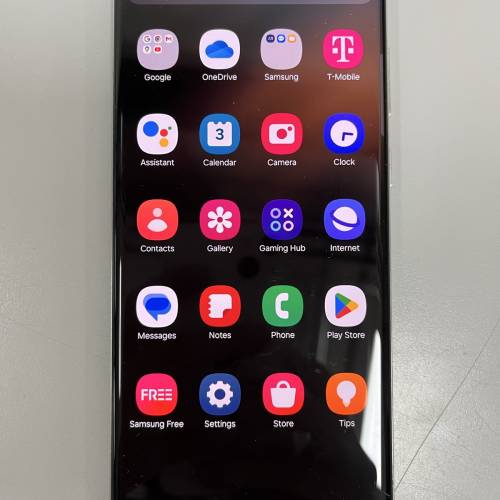 Samsung S22 Ultra (S908U) 128gb 有中文