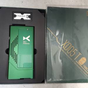 Xduoo XD05T 真空管 USB/bluetooth DAC amp