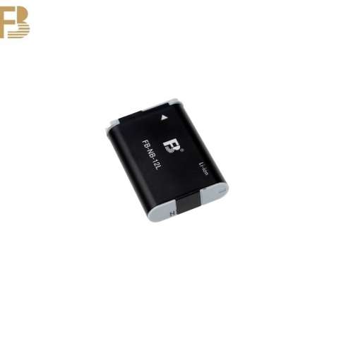 FB 灃標 NB-12L Lithium-Ion Battery Pack For CANON 代用鋰電池