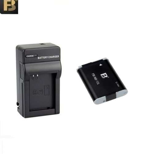 FB 灃標 NB-12L Lithium-Ion Battery Pack For CANON 代用鋰電池