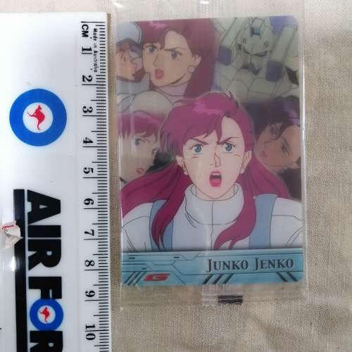 gundam card 10