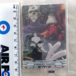 gundam card 15