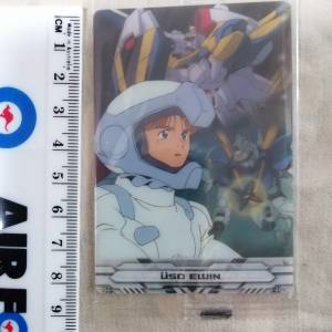 gundam card 16