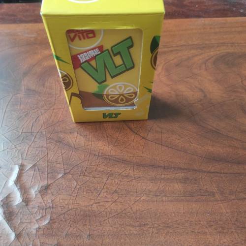 維他檸檬茶VLT喇叭