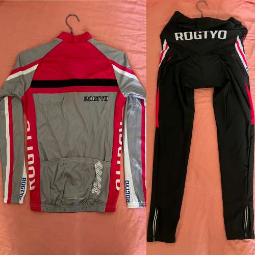 Rogtyo 運動服連單車褲 sportswear & Cycle Pants