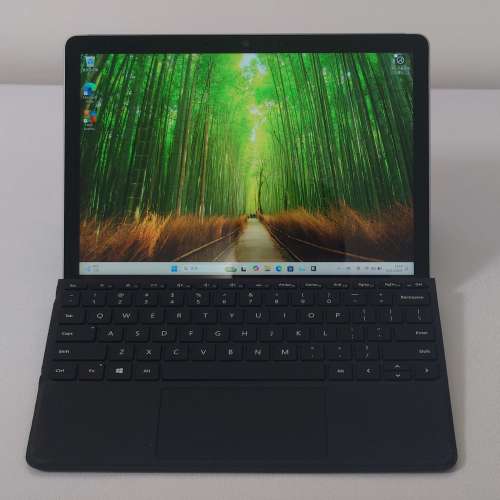 Microsoft Surface Go 2 M3 8100Y 8+128 連 keyboard Windows平板 二合一Notebook