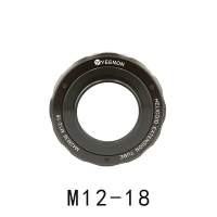 YEENON M42 To M36 Focusing Helicoid Macro Extension Tube (12- 18mm)