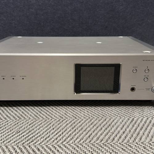 Pionner N70A Network Player DAC