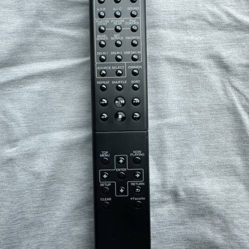 Pionner N70A Network Player DAC