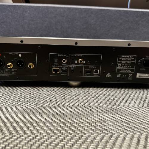 Pionner N70A Network Player DAC