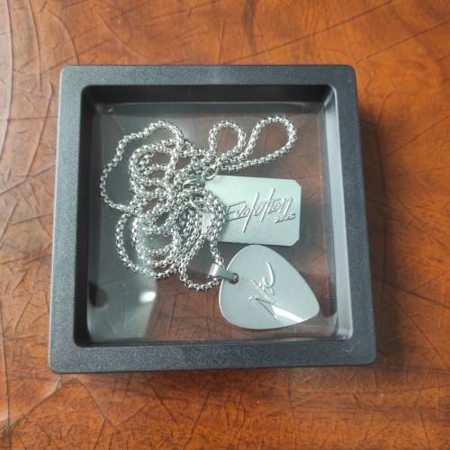 2025年謝霆鋒演唱會紀念品頸鏈