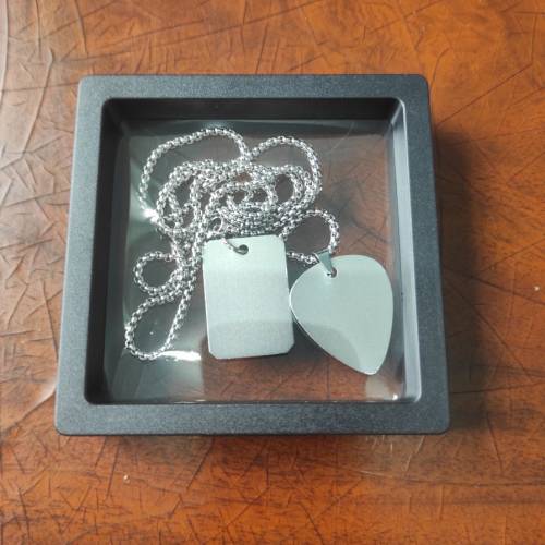 2025年謝霆鋒演唱會紀念品頸鏈