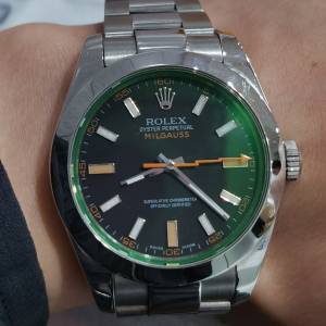 Milgauss