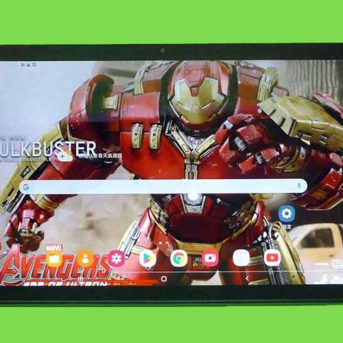 新淨WIFI版良好SAMSUNG A7 SM-T500 10.4吋(3+64GB)Android 12