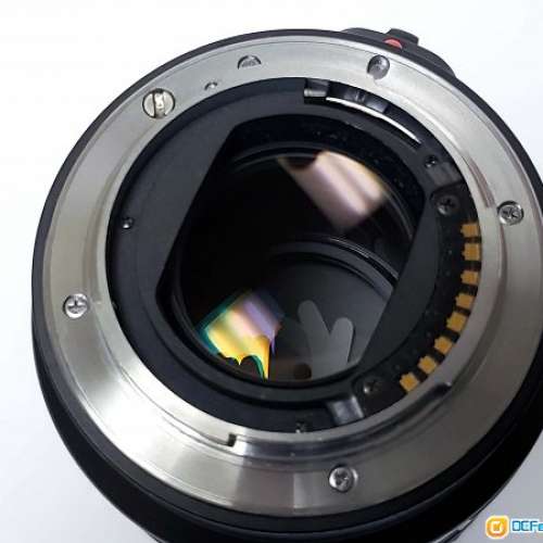 Minolta AF 100mm F2.8 Macro (D)