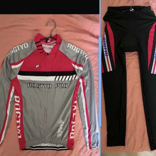 Rogtyo 運動服連單車褲 sportswear & Cycle Pants