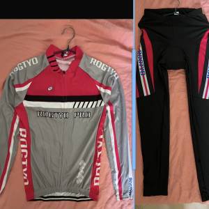 Rogtyo 運動服連單車褲 sportswear & Cycle Pants
