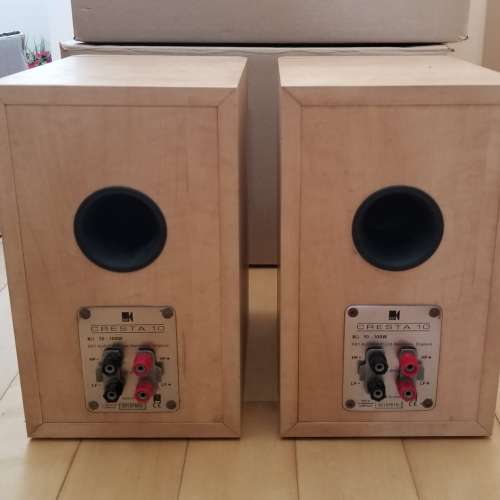 KEF 喇叭