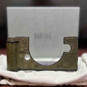 Kontice Leather case for Nikon Zf 皮套