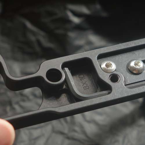 RRS Plate for Hasselblad X1D 0r X1Dii body use                   not Leica Nikon