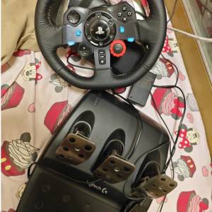 Logitech G29
