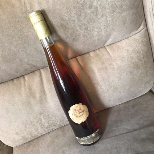 🥃 CALDBECK Cognac FOV 70cl NEW 全新 長頸FOV 廣和洋酒行 法國 干邑 白蘭地 醇酒 ...