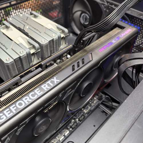 ASUS TUF RTX 4090D | ROG RTX 4090d 行貨 有保養 Trade in 5090 5080 4090 4080 4...