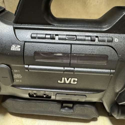 JVC專業級攝錄機GY-HM700E 跟 Canon 電影鏡 KT14x4.4KSRJ