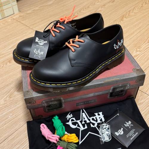 1461 THE CLASH Made in England uk8