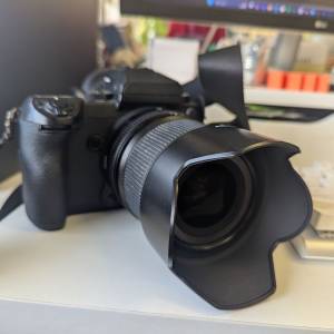 Fujifilm Gfx 50s 連 GF 45mm lens