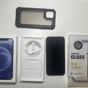 IPhone 12 黑色256 GB