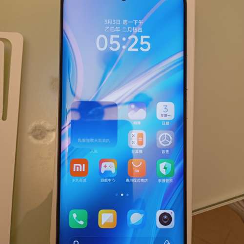 Xiaomi Redmi Note 14 Pro+ 5G (國行版) 進口貨 12GB+256GB 鏡瓷白
