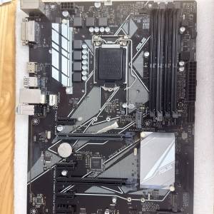 二手 ASUS PRIME Z370-P Z370 DDR4 LGA1151 ATX MB