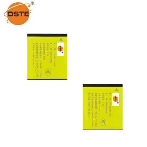 DSTE CANON NB-4L Fully Decoded Lithium-Ion Battery 代用鋰電池