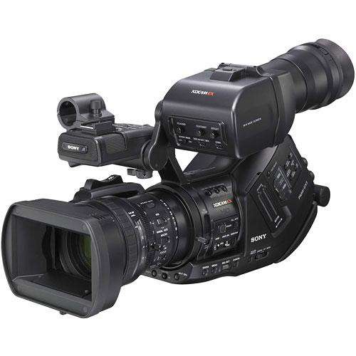 (一機兩鏡/割喉價）SONY PMW-EX3 XDCAM EX Full HD Professional Camcorder 連兩支...