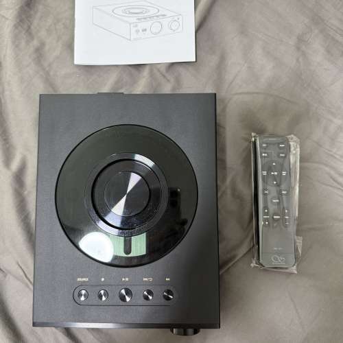 Shanling - CD Player (Top Loading) + Digital Player (99.99%New)