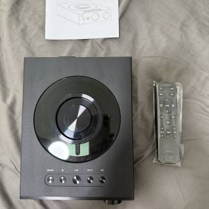 Shanling - CD Player (Top Loading) + Digital Player (99.99%New)