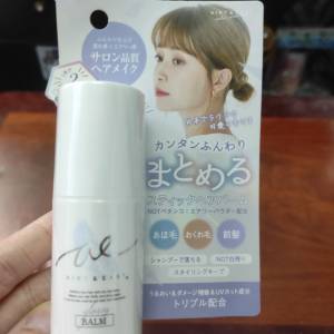 日本製造女士頭髮造型膏