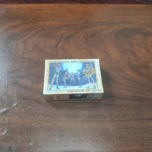 美少女戰士150塊拼圖