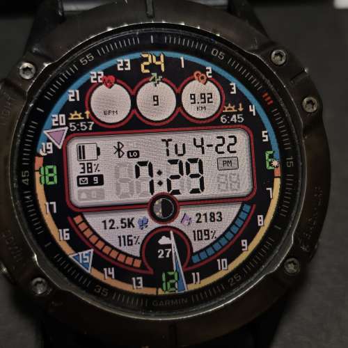Garmin Fenix 6x Sapphire