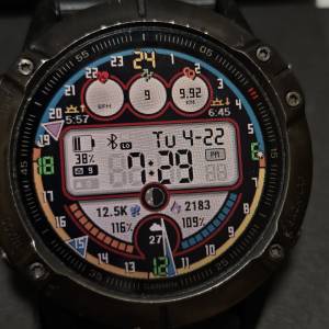 Garmin Fenix 6x Sapphire